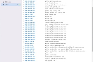 SwitchHosts 快速托管和切换本机 host 文件